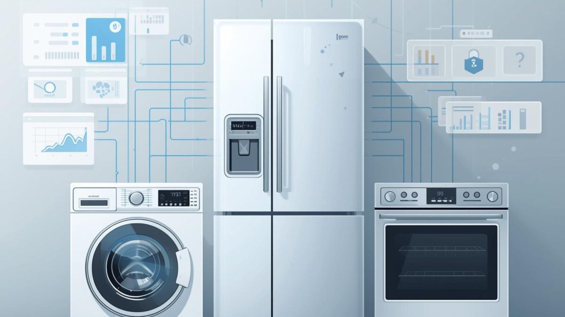 AI in home appliance industry enabling diagnostics, predictive maintenance, and after-sales intelligence